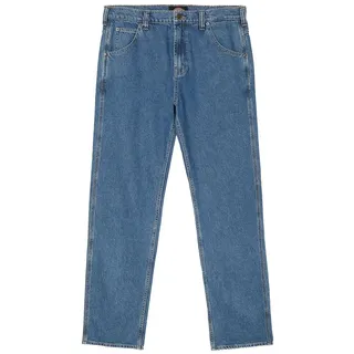 Dickies Houston Five-Pocket-Jeans Classic Blue 32