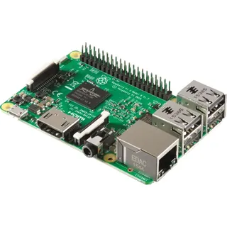 Raspberry Pi® 3 B 1 GB 4 x 1.2 GHz Raspberry Pi®