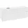 Waschbeckenunterschrank 140 x 55 cm White Matt
