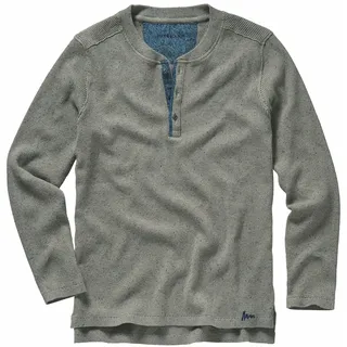 Maschenwerk-Henley - XL