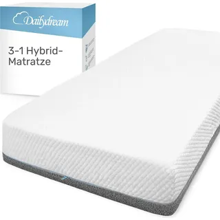DAILYDREAM CloudCore Hybrid Matratze