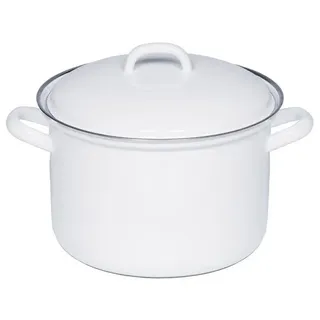 RIESS Classic Fleischtopf 16 cm weiß