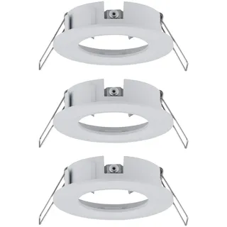 Paulmann Einbauleuchte 3er Set Choose Spot max. 3x10W rund Weiß matt