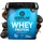 Dark Cookie Crumble Pulver 1000 g