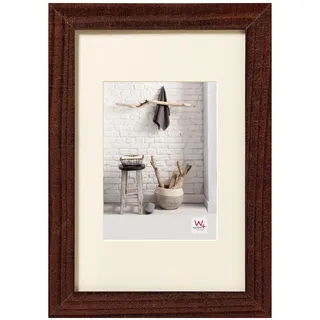 walther + design Bilderrahmen Home weiß 30x40 cm 1 St.