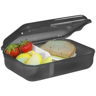 Step By Step Lunchbox "Ninja Yuma", Schwarz