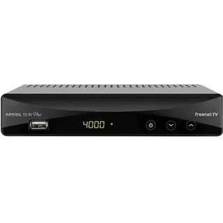 Digitalbox IMPERIAL T2 IR Plus