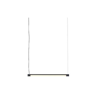 Pendelleuchte Fine Suspension Lamp black 90 cm L