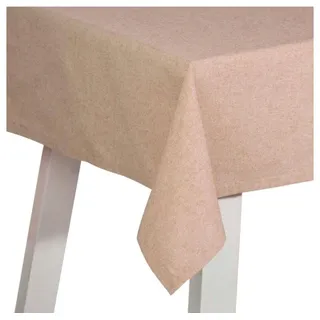 PICHLER Tischdecke Faro Terra 150 x 250 cm