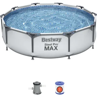 Bestway, Pool, Steel Pro Max (Ø 305 x 76 cm)