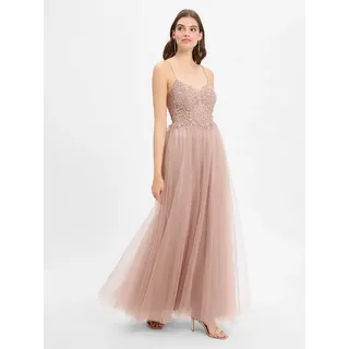 Vera Mont Abendkleid Rosa 38