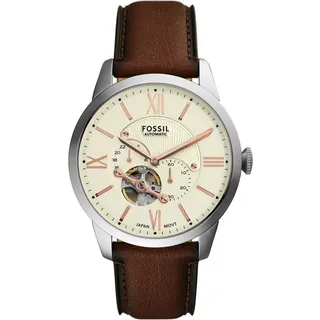 Fossil Herren Automatik Leder 44 mm ME3266