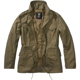 Brandit Textil M65 Standard Jacke Olive 5XL