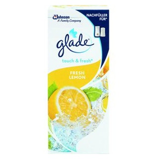 glade Raumduft by brise, touch und fresh, 10 ml, Nachfüller, Limone