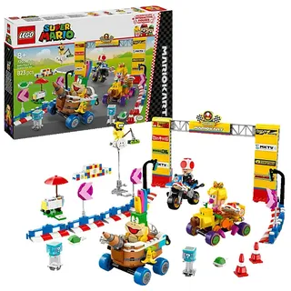 LEGO Super Mario Mario Kart - Baby Peach & Grand Prix-Set 72036