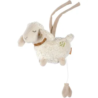 Fehn Mini-Spieluhr Schaf
