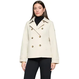 Betty Barclay Damen mit Kragen 42, cream, | 42