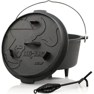 BBQ-Toro Dutch Oven DO9P