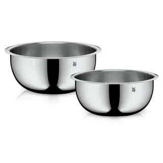 WMF 3201000709, Set, Edelstahl, 3 l, 4 l, 2 Stück(e) - Silber