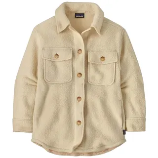 Patagonia Retro Pile Shacket Beige XL