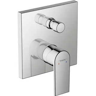 Hansgrohe Vernis Shape Einhandwannenarmatur Unterputz Chrom