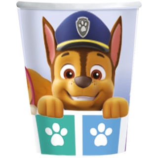 Paw Patrol Paper Cups 2022