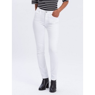 Cross Jeans® Slim-fit-Jeans CROSS JEANS - ANYA Jeans, Slim Fit, White (P 489-107) 36