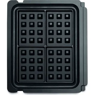 Sage the No-mess Waffle Plates SGR001NEU0NEU1 Waffelplatte