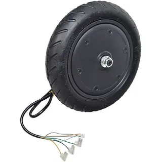 TechPunt Vorderrad mit 350-Watt-Motor für Xiaomi M365 Scooter Voor M365 Pro en Mi Pro 2 Step