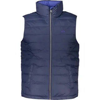 La Martina Herren AUSSENTASCHEN Blau XMO015PA012_BL07017 : Größe - 2XL Größe: 2XL - Blau - XXL