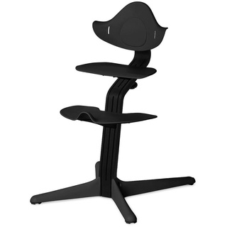 Stokke Nomi Hochstuhl , Stokke Nomi Farbe: Black/Black
