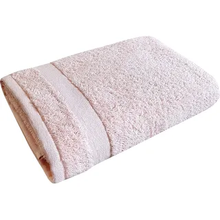 framsohn frottier Organic Nature Handtuchset 2-tlg. rosa
