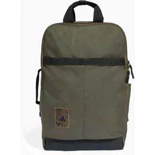 adidas Utility Backpack Boxy Olive Strata