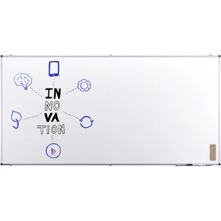 Legamaster Whiteboard 200 x 100 cm Weiß