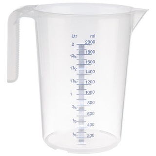 APS Messbecher, 2,0 Liter