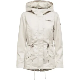 Only Onllorca Canvas Parka OTW Noos