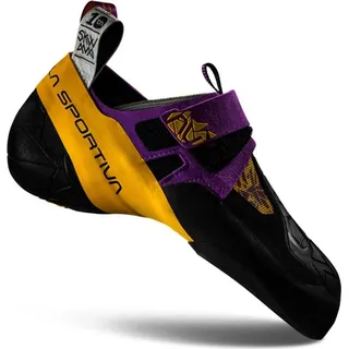 La Sportiva Skwama Purple/Yellow 45
