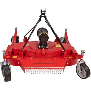 Dema - Sichelmulcher Mulcher 120 Cm Sichelmäher Sichelmähwerk Mähwerk