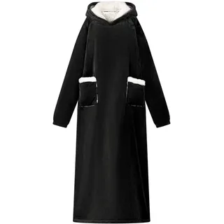 vidaXL vidaXL, Decke, Decken-Hoodie (150 x 188 cm)