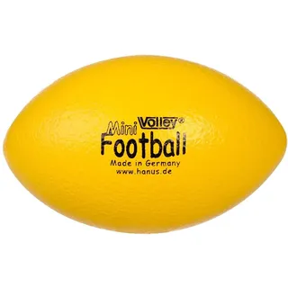 Volley Mini Football Gelb 23 cm