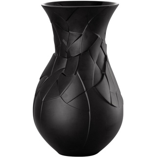 Rosenthal Vase of Phases schwarz Vase 30 cm