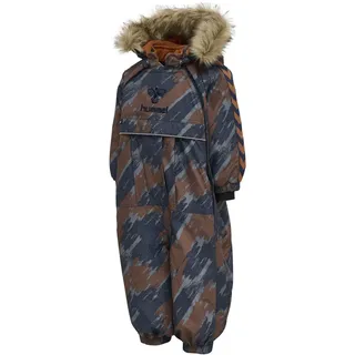 hummel hmlMOON TEX Baby-Schneeanzug 1009 black iris 74