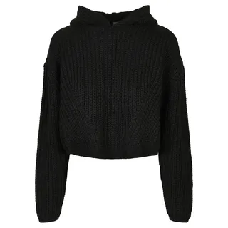 URBAN CLASSICS Hoodie Schwarz 4XL