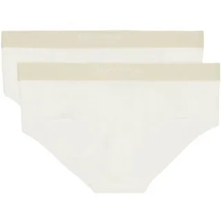 Marc O'Polo Panty Iconic Rib Offwhite, M