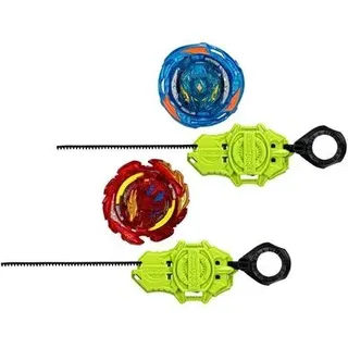HASBRO F6784EU4 Beyblade Burst QuadStrike Starter Pack, sortiert