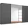 315 x 210 x 62 cm Grau