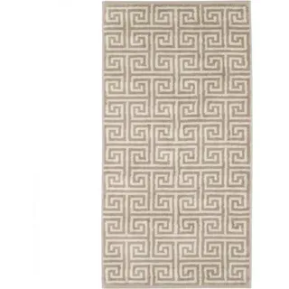 CAWÖ Noblesse Elegance Handtuch 50 x 100 cm grau