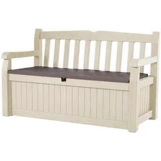 KETER Eden 140 x 60 x 84 cm beige/braun