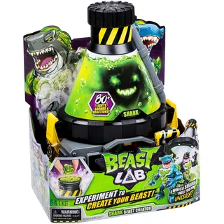 Moose Beast Lab Hai