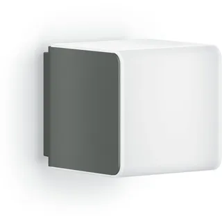 Steinel Außenleuchte Aluminium 11,0 cm IP44 inkl. LED 9,1 W anthrazit